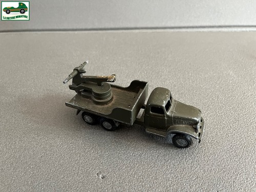 Ancienne miniature militaire - miniature,