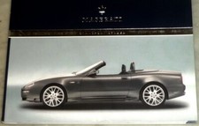 uso manutenzione Maserati