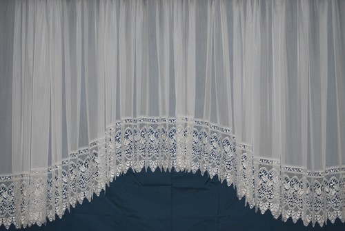 Vela alba con base - vela, da
