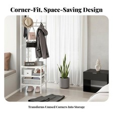 Appendiabiti da Terra Angolare