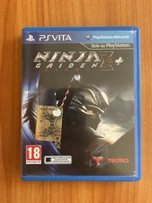Ninja Gaiden Sigma 2 + PS Vita