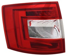 Fanale posteriore sinistro per