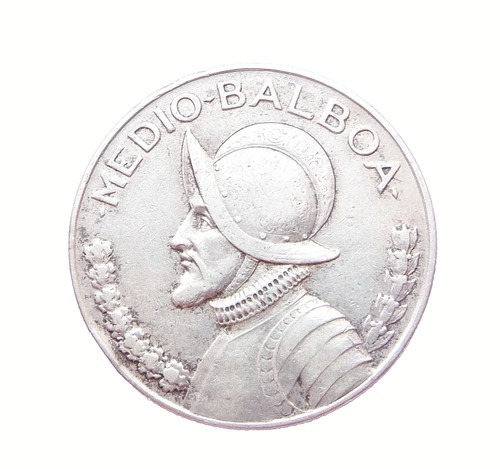 Panama balboa 1932 - panama,