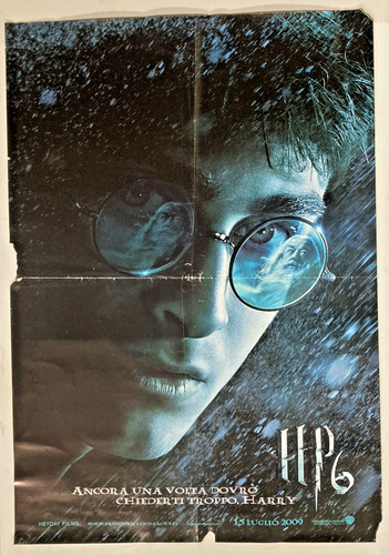 Harry potter principe - il,