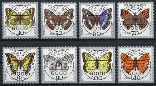 Schmetterlinge serie - -,