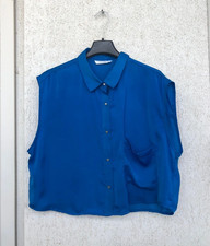 Camicia in satin
