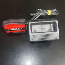 Autoradio d'epoca Voxson tanga rosso radio am vintage  d'epoca CON SLITTA  RARA