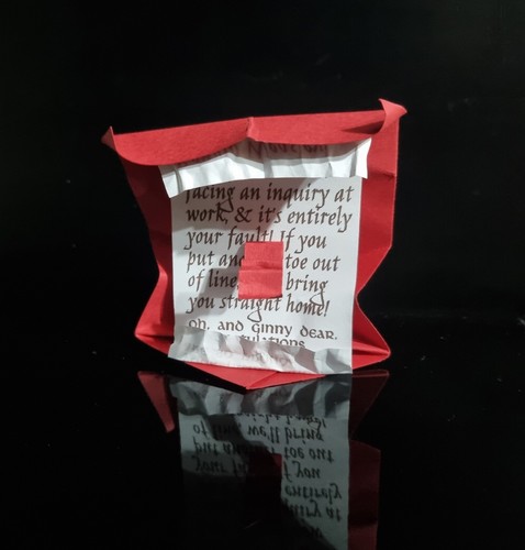 Strilettera harry potter - strilettera,