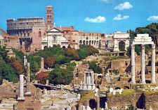 Italy Roma Foro Romano E