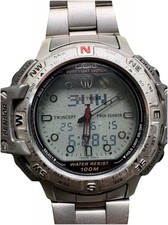Orologio vintage Casio pro trek PRT 500 - 1376 Giappone