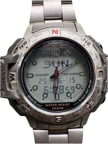 Orologio casio pro trek prt - trek,