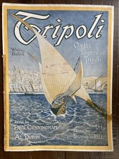 Tripoli sulle rive di Tripoli