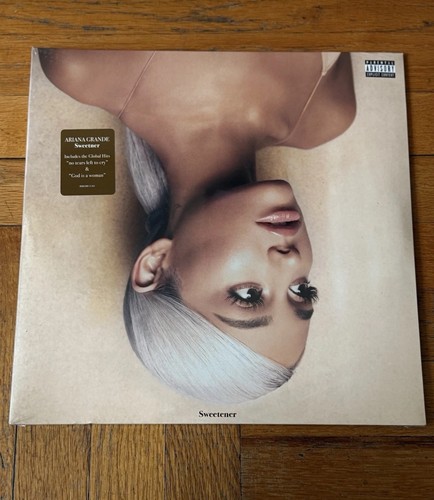 Ariana grande sweetener - ariana, ‎sweetener