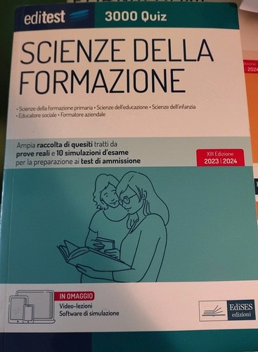 3000 quiz scienze della - ,