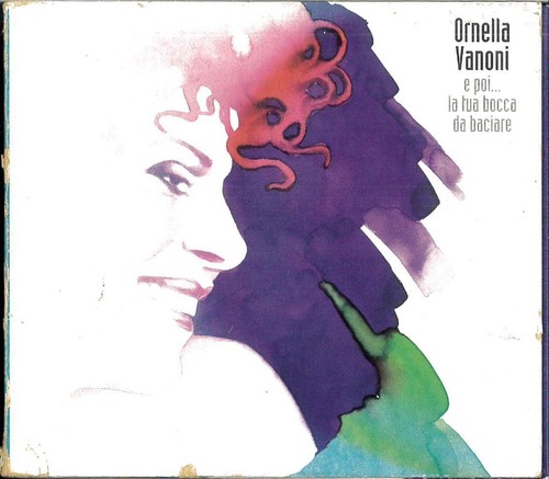 Ornella vanoni poi la - vanoni,