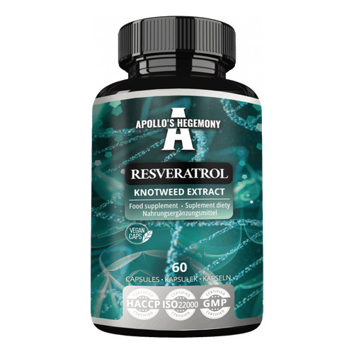 Apollo hegemony resveratrolo - apollo's,