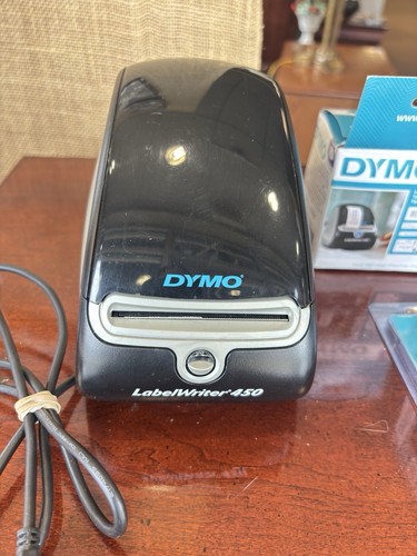 Dymo 450 labelwriter - dymo,