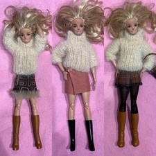 Vestiti Artigianali Barbie