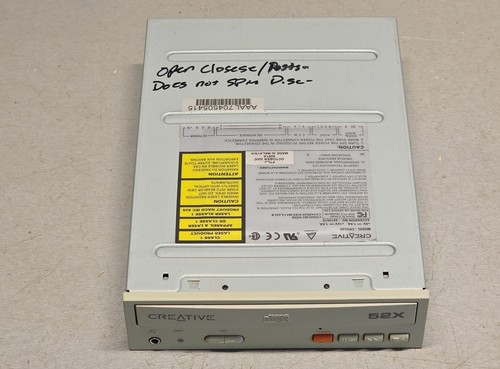 Creative cd5220 52x ide - cd5220,