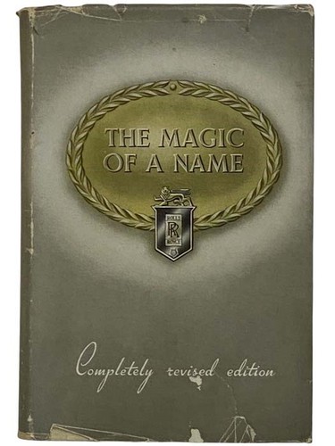The magic name complete - magic,