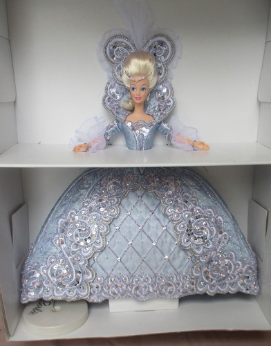 Mattel madame barbie 1997 - mattel, du