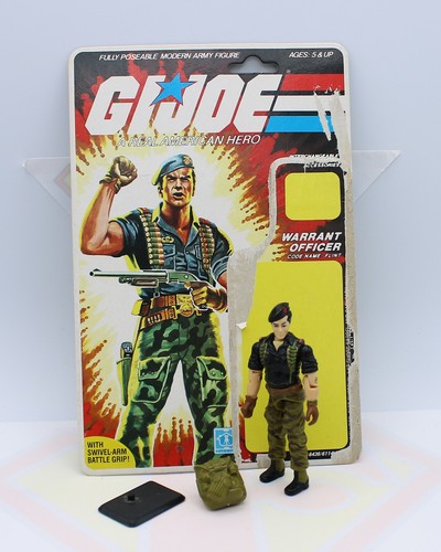 Hasbro joe flint v1 arah - joe,