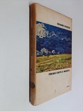 POESIE EDITE E INEDITE -