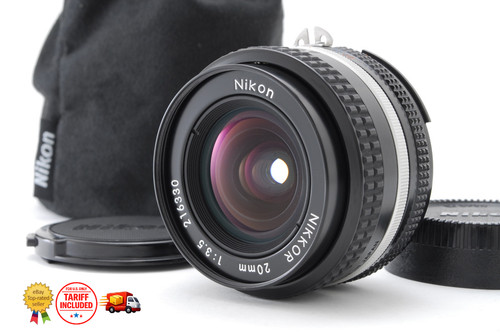 Mint nikon ai s ais - nikon,