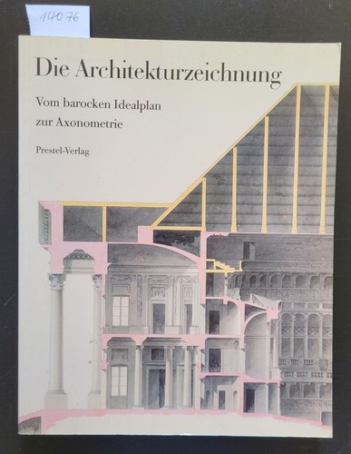 Die architekturzeichnung - architekturzeichnung,