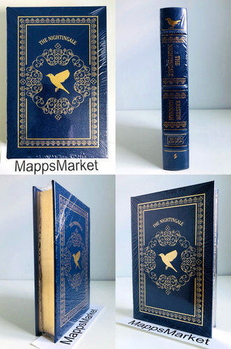 Signed the nightingale - nightingale, by