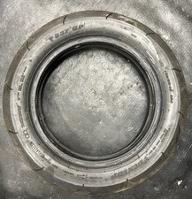 Gomma Dunlop 100/90-12  Tt93f Gp 49J Semislick #2