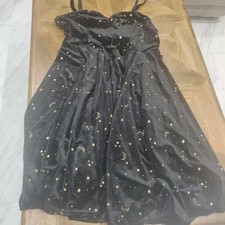 Abito in velluto unico vintage