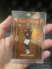 2025 Panini Phoenix Shedeur