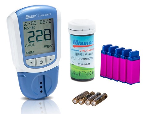 Analizzatore lipidico - analizzatore,