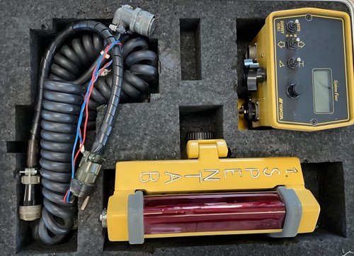 Ricevitore laser topcon b2 - ricevitore,