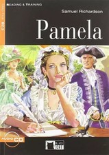 PAMELA B2.2 NO CD SAMUEL RICHARDSON BLACK CAT 9788853003331