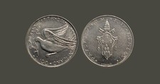 Città del Vaticano - 100 Lire