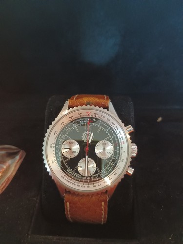 Orologio cronografo meccanico - orologio,