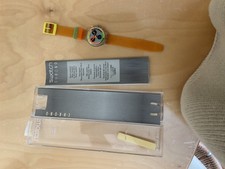 swatch chrono anni 90