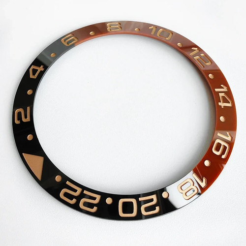 Ceramic bezel insert for - insert, rolex