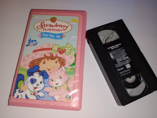 Strawberry shortcake best - strawberry,