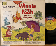Winnie the Pooh and the Honey