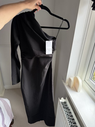 Abito midi zara donna - midi,