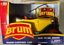 Auto radiocomandata Brum