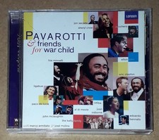 Pavarotti & Friends - For War