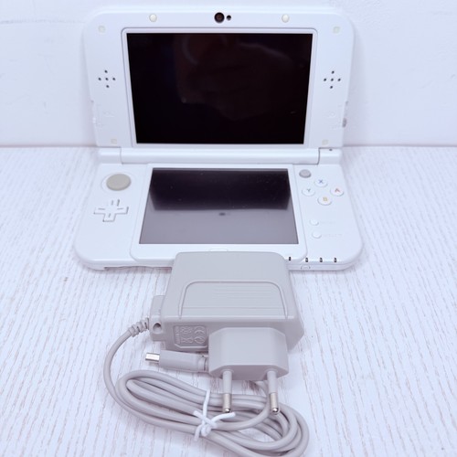 New nintendo 3ds - new, xl