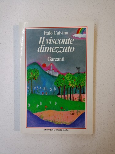 Italo calvino il visconte - il,