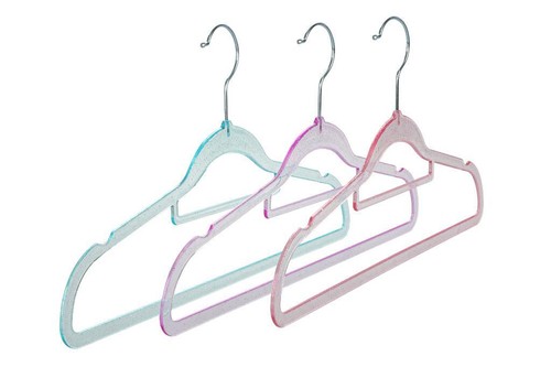 Set pezzi stampelle grucce - 5,