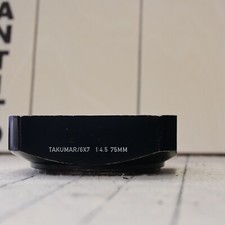 PARALUCE LENS HOOD PENTAX 75 TAKUMAR (HO DUE PARALUCI) quello + usato a 19€