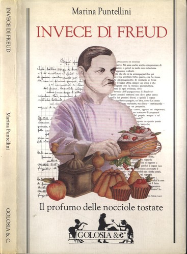 Invece freud il profumo - di,